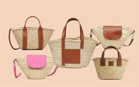 loewe rattan bag dupe|loewe bag price.